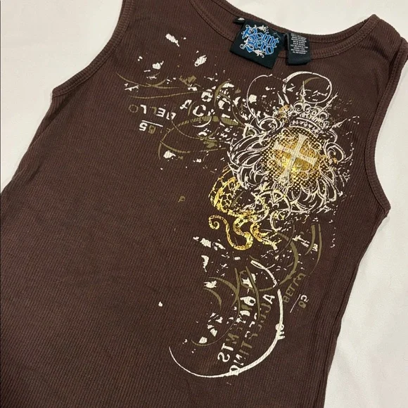 SOLD Point Zero Tanktop - Picture 2 of 5